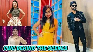 Cooku With Comali Season 2 | 6th & 7th February | Behind the Scene Pictures | Sivaangi, Ashwin, Mani