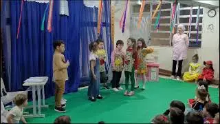 Teatro semana da criança CT Pampeano 2023