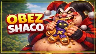 Beklediğimden de k&ouml;t&uuml;... Gold'da OBEZ SHACO