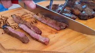 Agujas Norteñas Asadas - El Arriero De Ramones