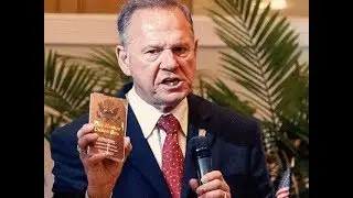 Alabama GOP Senate Candidate Is A Chr&iacute;st&iacute;an-Shar&iacute;a-Theocrat