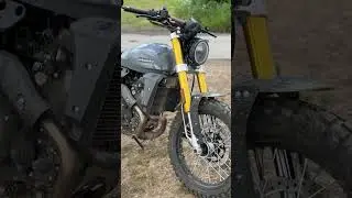 Fantic Caballero 500 #fantic #motorcycle  #bikelife #caballero500 #gopro #insta360 #scrambler