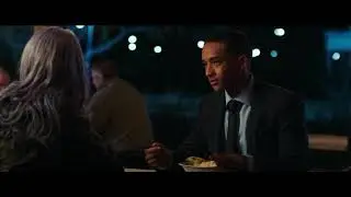 Life In a Year (2020) scene - What do you really want?