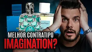 O MELHOR contratipo do perfume Imagination: RESPOSTA DEFINITIVA!