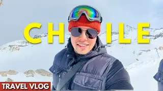 Epic Snow Park Adventures in Chile | Must-Visit Winter Wonderland
