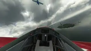 New York City Airspace - Flyby Lady liberty