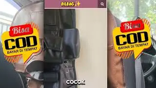 BILBAG - Mobil Lebih Rapi dan Terorganisir