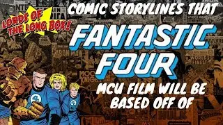 Scoop! Peyton Reed Fantastic Four movie & 3 comic runs it will use!