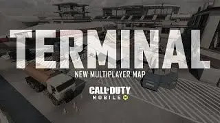 Call of Duty: Mobile - New Map TERMINAL