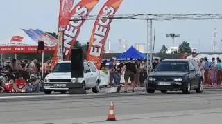 Golf 2 ASZ vs Golf 4 ASZ PWR
