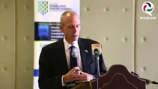 Robert F  Godec   Speech
