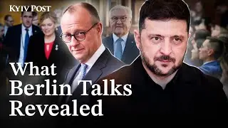 Берлинские мирные переговоры изнутри: что Украина готова рассмотреть