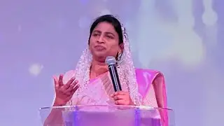 GOD WILL ARISE | Sunday Tamil Service | Pr. Pauline Mathews | New Life Church - Dublin | 09-11-2025