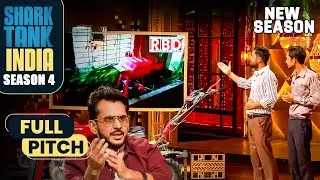 'RBD' की Social media marketing performance ही है उनकी असली ताकत! | Shark Tank India S4 | Full Pitch