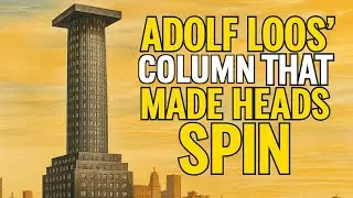 Adolf Loos' Unbuilt Skyscraper: The Radical Column That Shocked Chicago
