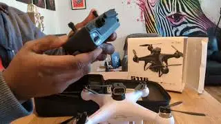S116 professionnel drone