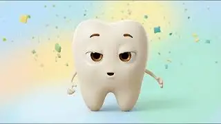 My Tooth Is Talking 😄 | Fun Health Story for Kids