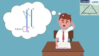 Step by step construction of special triangle | Construction of Polygons | Class 9th Math ICSE