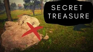 Secret Gold in Rhodes | Where to find it | RDR2