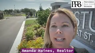M/I Homes|Estuary at St. Johns|Halifax Model|Cindy Holdren|Amanda Haines Realtor|Orlando Realtor