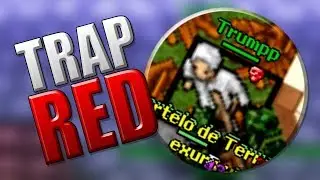 A maldade da Trap Red - 1/2 - Cateroide ⛏