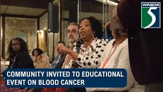 Free blood cancer education event in Flint