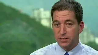 Guardian columnist: Government wants to end privacy