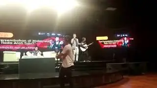 JAMPI Acoustic Version : Arja Lee