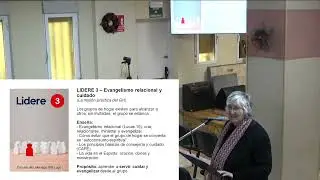 Grupos de Hogar | Clase 3 | Elena Flores