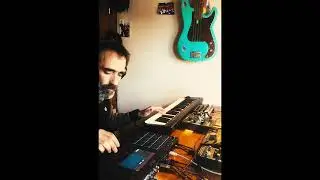 Bass meets Akai