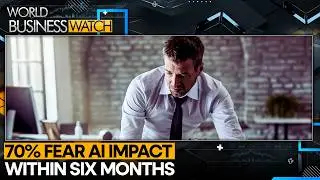 Layoff Anxiety Grips US Workforce | World Business Watch 2026 | WION News