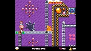 Zeal Wheel - Mr Blobby [AMIGA]