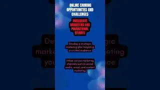 Inadequate marketing and promotional efforts