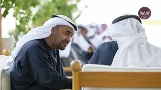 رئيس الدولة يستقبل وزير الدفاع الكويتي الذي يقوم بزيارة عمل..