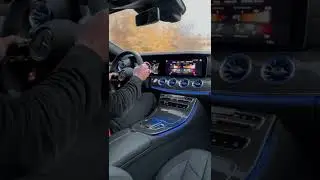 LOUDEST AMG 53! 😱 #Shorts The 2022 CLS53 AMG Facelift! 😍 Where would you drive this? Comment!