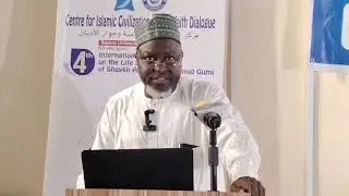 International Conference OnThe Life And Legacy Of Sheikh Abubakar Mahmud Gumi