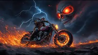 Born to Roll (An Old-School Heavy Metal Epic) | (FFO: Mot&ouml;rhead, Black Sabbath, Judas Priest 🤘)