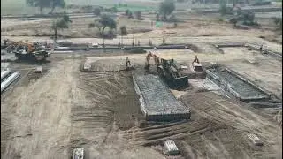 PEB Building #construction #civilengineering #peb 