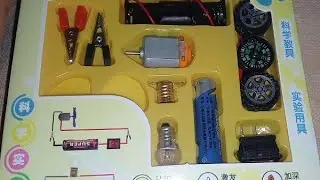 Dc motor kit unboxing|| #foryou 
