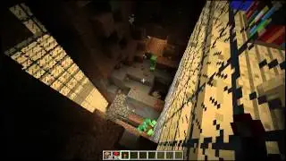 Minecraft - Ant Farm - Survival Adventure Custom Map Ep. 12
