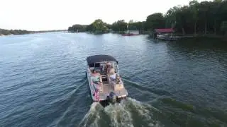 Greenville Club Lake