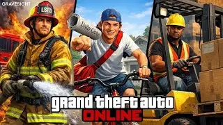 Gta online (PS5) | Thurdays update is here