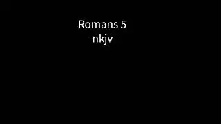 Romans 5