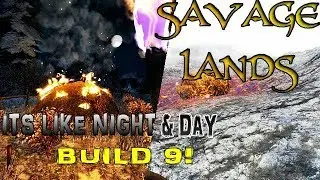 Savage Lands - Betas Moved to the Main Branch! Build 9!