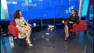 Açık Sorular | Akasya Asıltürkmen | Öykü Cengiz