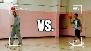 Devin Williams VS. Romello Dunbar