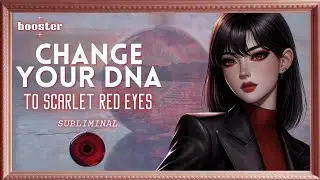 ✨Scarlet Red eyes ✨have this INTENSE eye color in your DNA (ft. @FaeWildLawOfAssumption   )