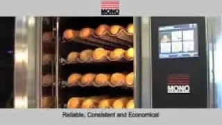 MONO Equipment's NEW Energy Efficient Oven for the Perfect Bake