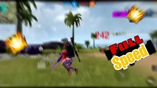 ⚡ FULL SPEED 🎯⚙️ || 4 FINGER CUSTOM HUD @maxadoff