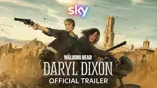 The Walking Dead: Daryl Dixon | Season 3 | Official Trailer
